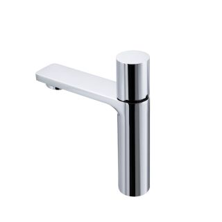 Смеситель для раковины Vincea Vogue VBF-4V3CH, однорычажный, хром